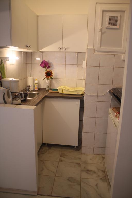 O-ujlak Lejlighed Budapest