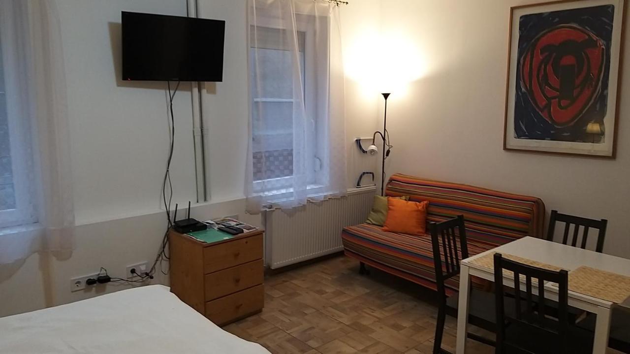 Lejlighed O-ujlak Budapest